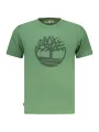 Timberland Herren T-Shirt Grün leihen | Flex-Fashion Verleih