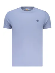 Hellblaues Timberland Herren T-Shirt mieten – Flex-Fashion Verleih