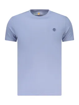 Timberland Herren Kurzarm-T-Shirt Hellblau | online kaufen