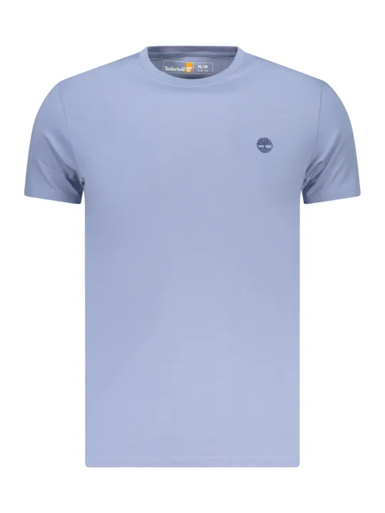 Hellblaues Timberland Herren T-Shirt mieten – Flex-Fashion Verleih