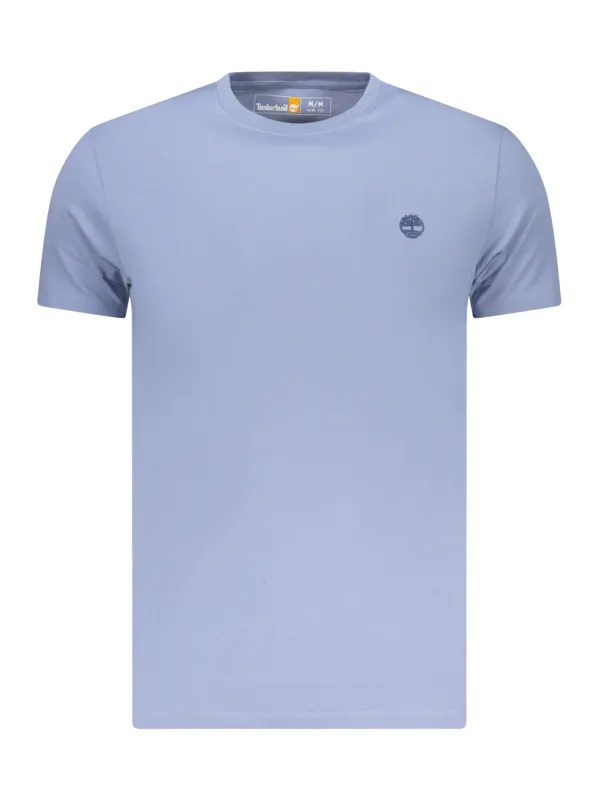 Hellblaues Timberland Herren T-Shirt mieten – Flex-Fashion Verleih
