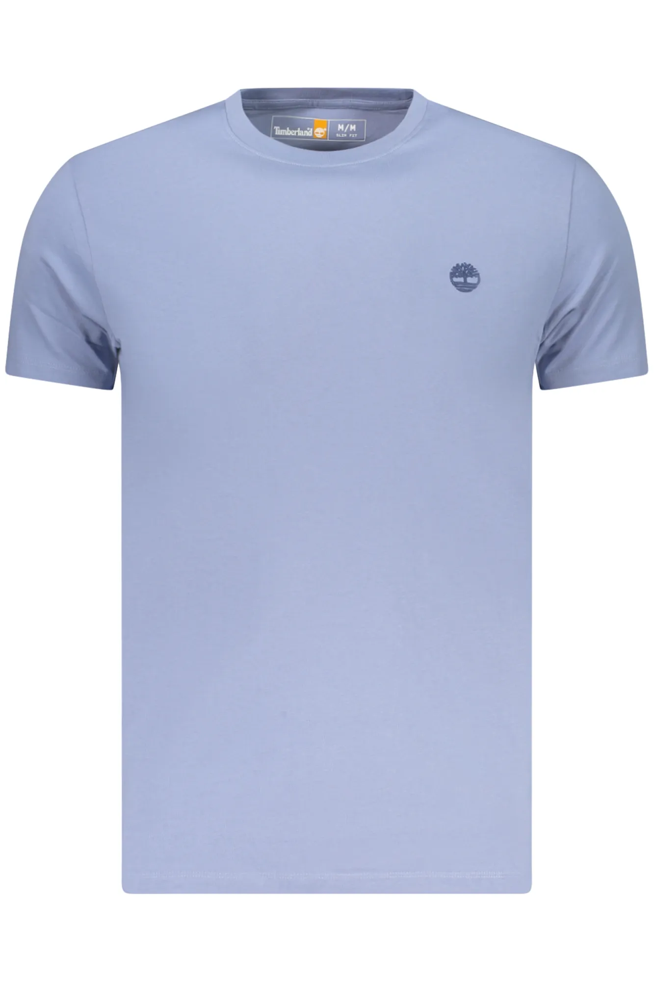 Herren Kurzarm-T-Shirt Hellblau TB0A2BR3_AZB88