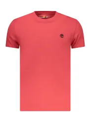 Timberland Herren T-Shirt Rot mieten | Flex-Fashion Verleih