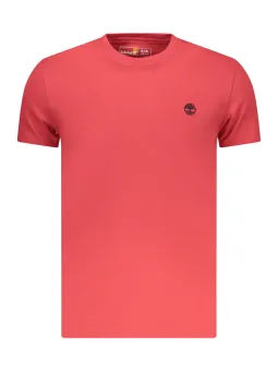 Timberland Herren T-Shirt Rot | online kaufen