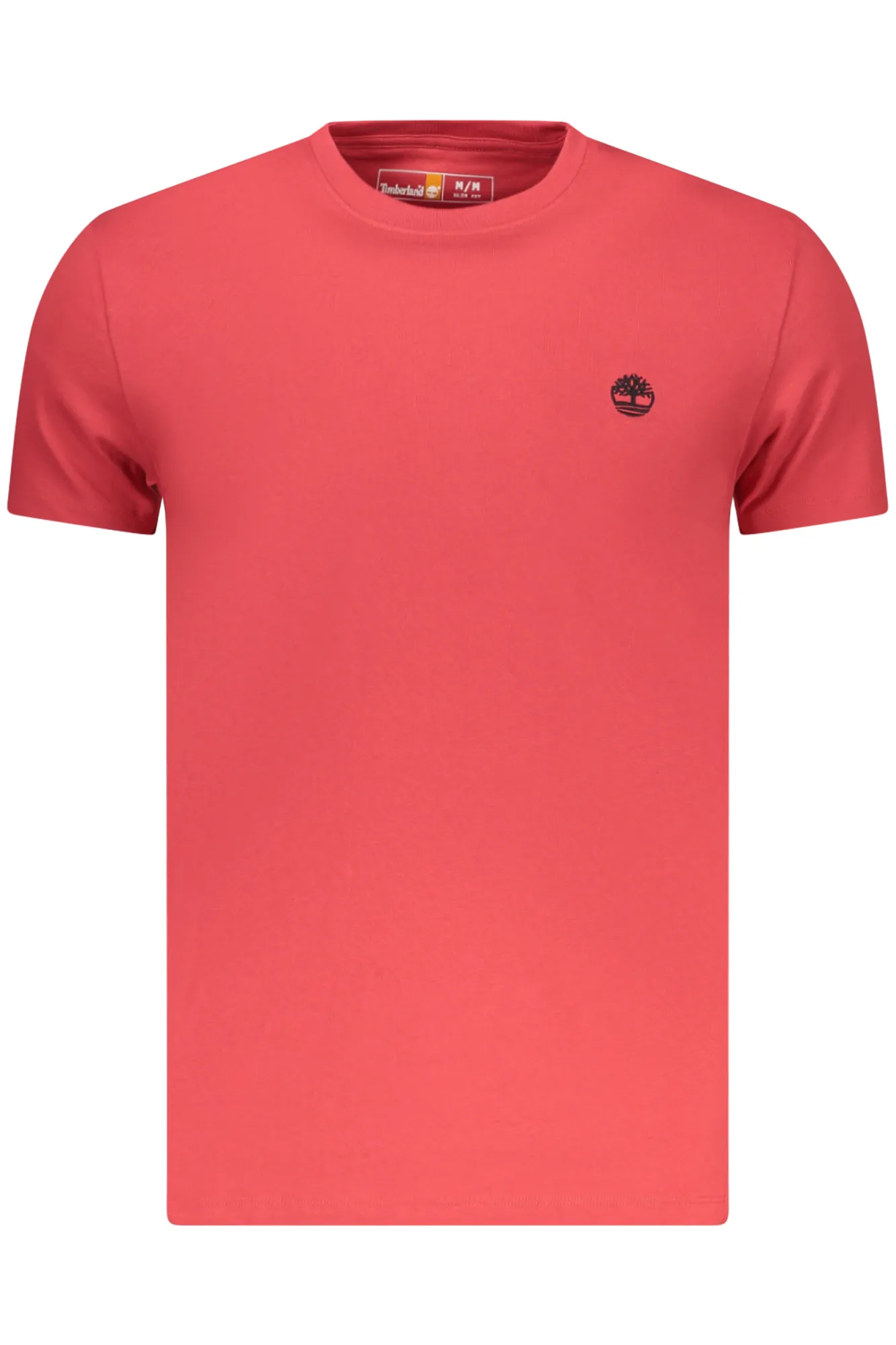 Herren T-Shirt Rot TB0A2BPR_RON96