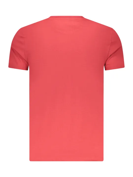 Timberland Herren T-Shirt Rot mieten | Flex-Fashion Verleih