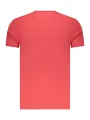 Timberland Herren T-Shirt Rot mieten | Flex-Fashion Verleih