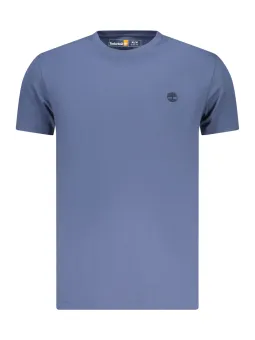 Timberland Herren Kurzarm-T-Shirt Blau | online kaufen