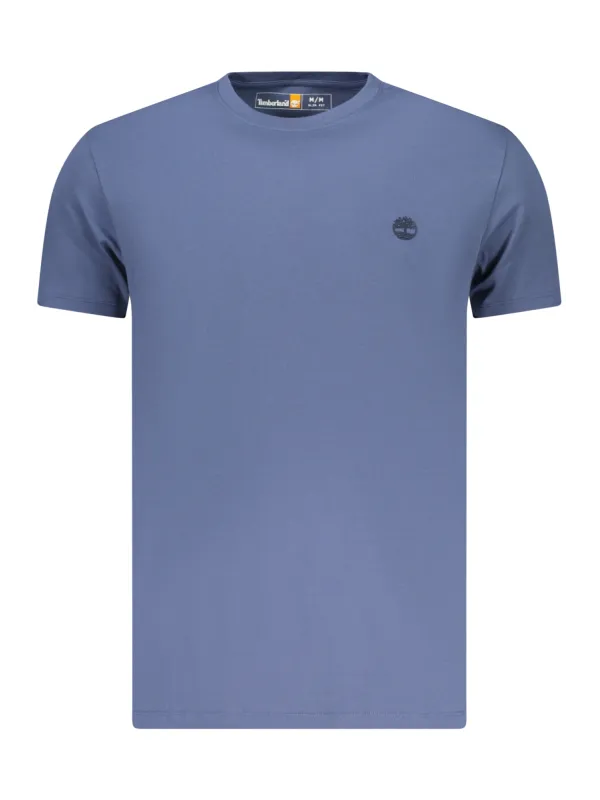 Mieten Sie Timberland Herren T-Shirt Blau bei Flex-Fashion
