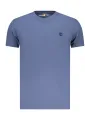 Mieten Sie Timberland Herren T-Shirt Blau bei Flex-Fashion