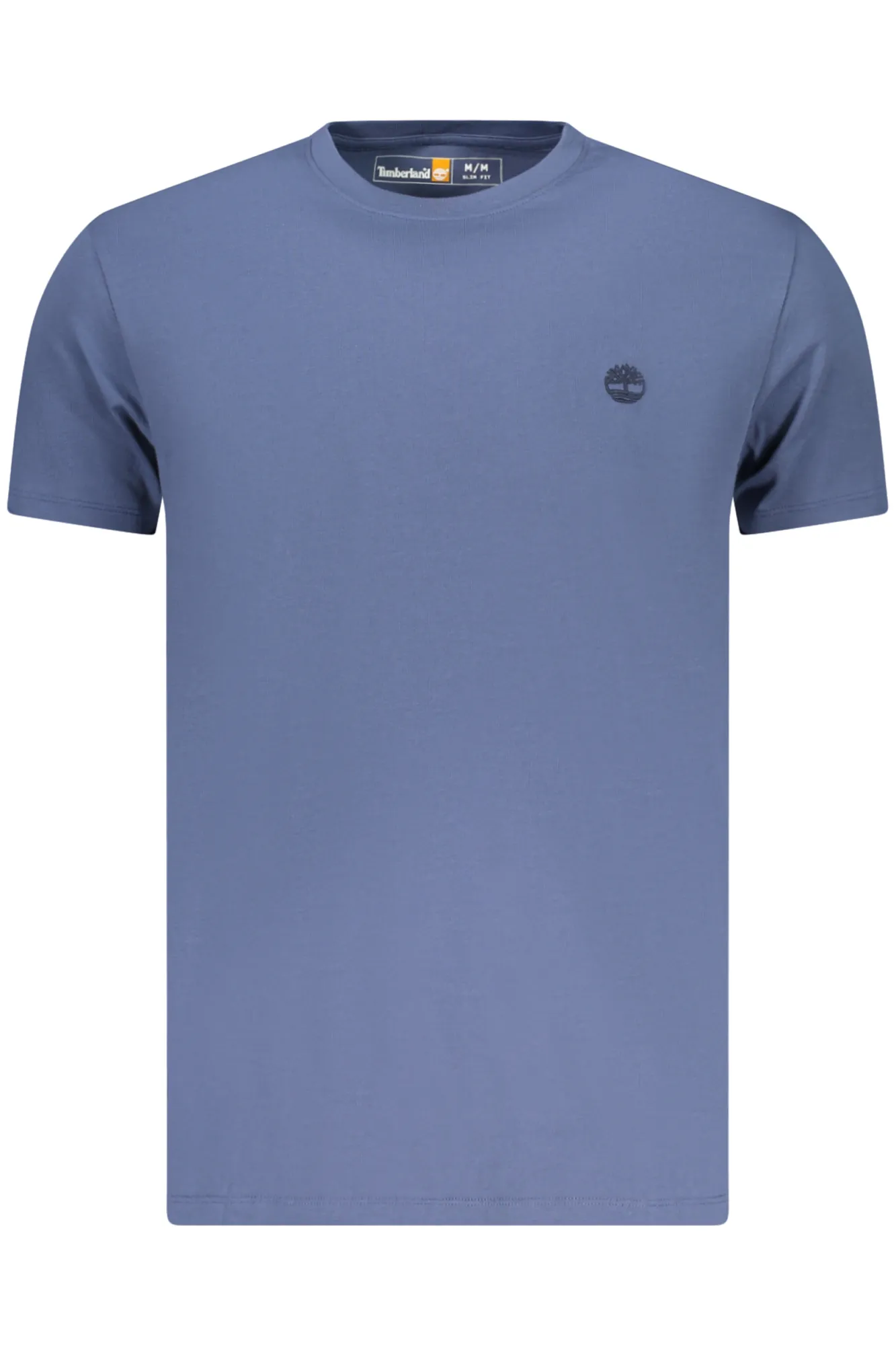Herren Kurzarm-T-Shirt Blau TB0A2BR3_BLEYO