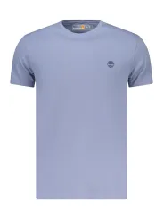 Timberland Herren T-Shirt Hellblau mieten – Flex-Fashion Verleih