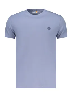 Timberland Herren T-Shirt Hellblau | online kaufen