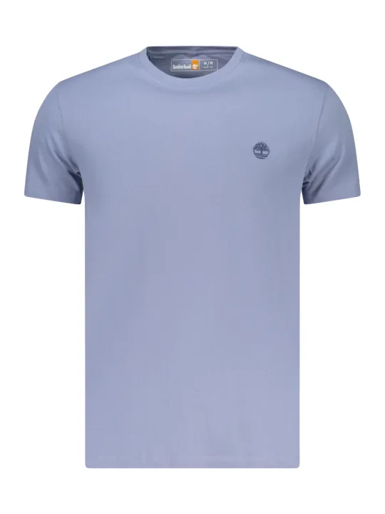Timberland Herren T-Shirt Hellblau mieten – Flex-Fashion Verleih