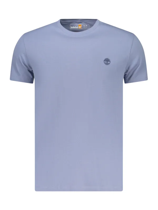 Timberland Herren T-Shirt Hellblau mieten – Flex-Fashion Verleih