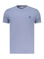 Timberland Herren T-Shirt Hellblau mieten – Flex-Fashion Verleih