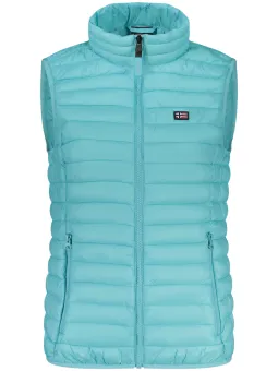 NORWAY 1963 Damen Außentaschen Hellblau | online kaufen