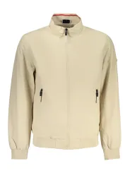 Beige Herren Jacke mieten | NORWAY 1963 bei Flex-Fashion
