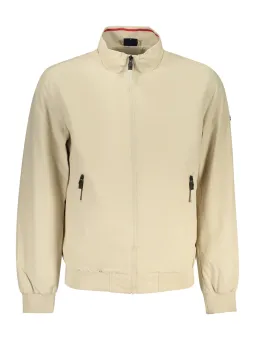 Beige Herren Jacke mieten | NORWAY 1963 bei Flex-Fashion