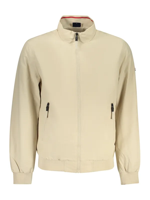Beige Herren Jacke mieten | NORWAY 1963 bei Flex-Fashion