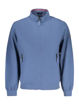 Mieten Sie die NORWAY 1963 Herren Jacke Blau in Flex-Fashion