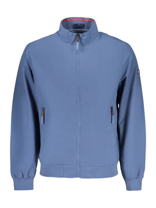 Mieten Sie die NORWAY 1963 Herren Jacke Blau in Flex-Fashion