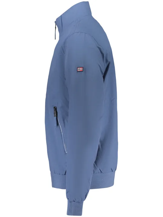 Mieten Sie die NORWAY 1963 Herren Jacke Blau in Flex-Fashion