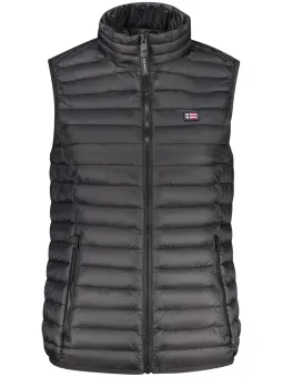 NORWAY 1963 Damenweste Schwarz mieten – Flex-Fashion Verleih