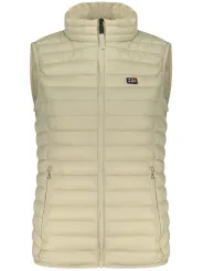 Stylische Damenweste mieten - NORWAY 1963 Beige Verleih