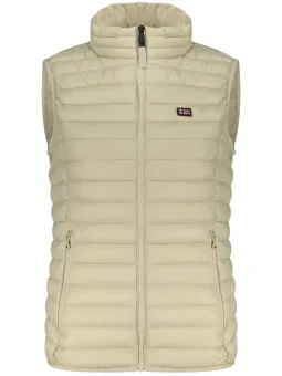 Stylische Damenweste mieten - NORWAY 1963 Beige Verleih