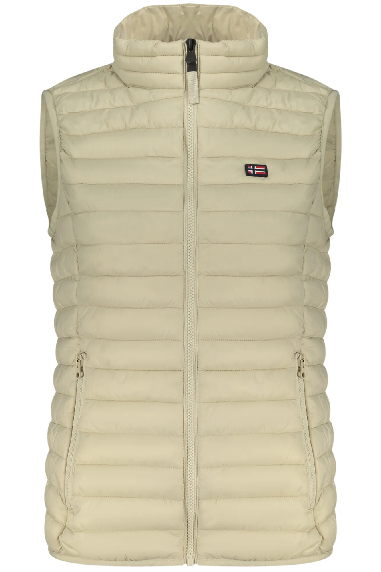 Damen Außentaschen Beige 832651_BEBEIGE