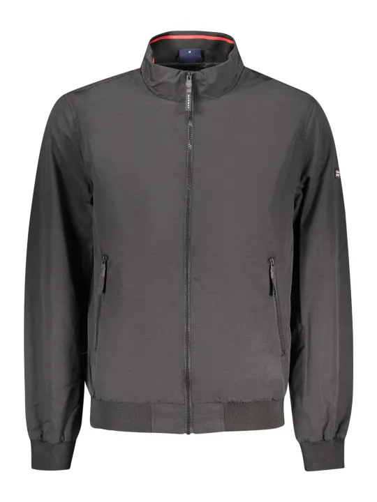 NORWAY 1963 Herren Jacke Schwarz leihen | Flex-Fashion
