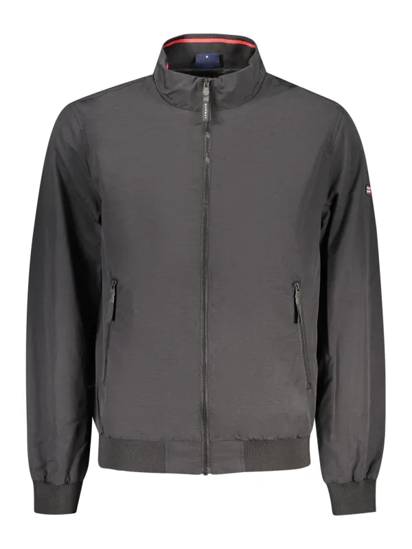 NORWAY 1963 Herren Jacke Schwarz leihen | Flex-Fashion