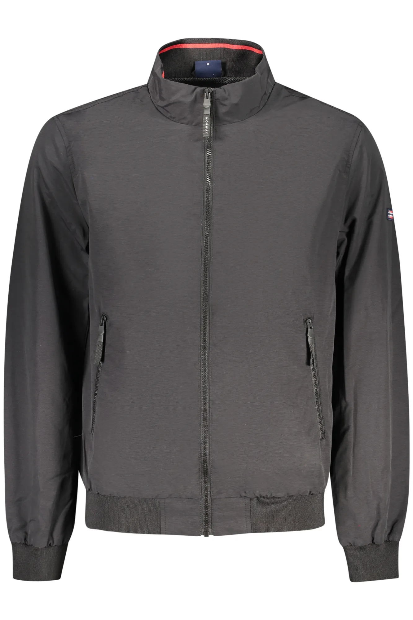 Herren JACKE Schwarz 852939_NEBLACK