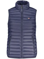 NORWAY 1963 Damenweste Blau leihen | Flex-Fashion Verleih