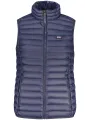 NORWAY 1963 Damenweste Blau leihen | Flex-Fashion Verleih
