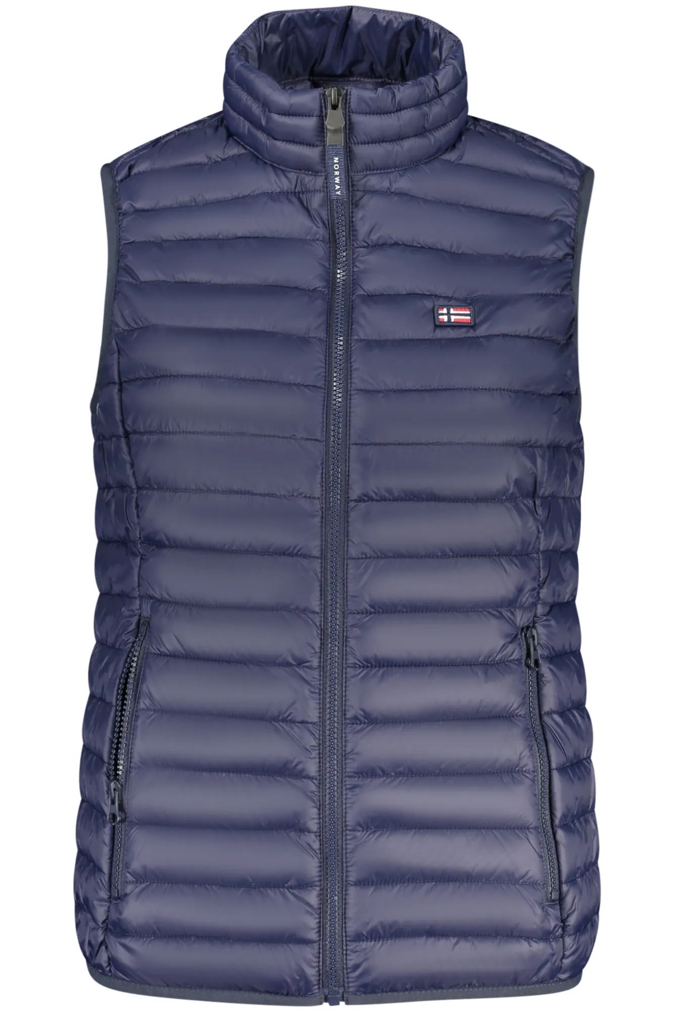 Damen Außentaschen Blau 832651_BLNAVY