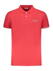 ICEBERG Herren Poloshirt Rot mieten | Flex-Fashion Verleih