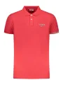 ICEBERG Herren Poloshirt Rot mieten | Flex-Fashion Verleih