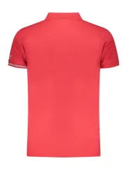 ICEBERG Herren Poloshirt Rot mieten | Flex-Fashion Verleih