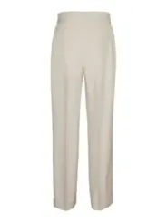Vero Moda Hochtaillierte Gerade Hose