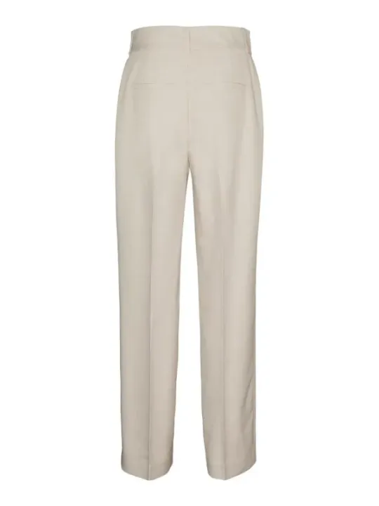 Vero Moda Hochtaillierte Gerade Hose