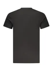 ICEBERG Herren T-Shirt Schwarz mieten | Flex-Fashion Verleih
