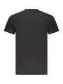 ICEBERG Herren T-Shirt Schwarz mieten | Flex-Fashion Verleih