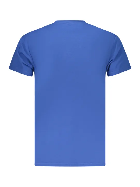 ICEBERG Herren T-Shirt Blau mieten | Flex-Fashion Verleih