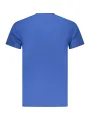 ICEBERG Herren T-Shirt Blau mieten | Flex-Fashion Verleih