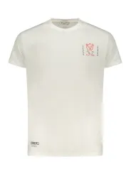 ICEBERG Herren T-Shirt Weiß mieten - Flex-Fashion Verleih