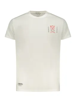 ICEBERG Herren T-Shirt Weiß mieten - Flex-Fashion Verleih