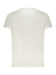 ICEBERG Herren T-Shirt Weiß mieten - Flex-Fashion Verleih