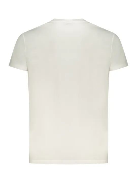 ICEBERG Herren T-Shirt Weiß mieten - Flex-Fashion Verleih